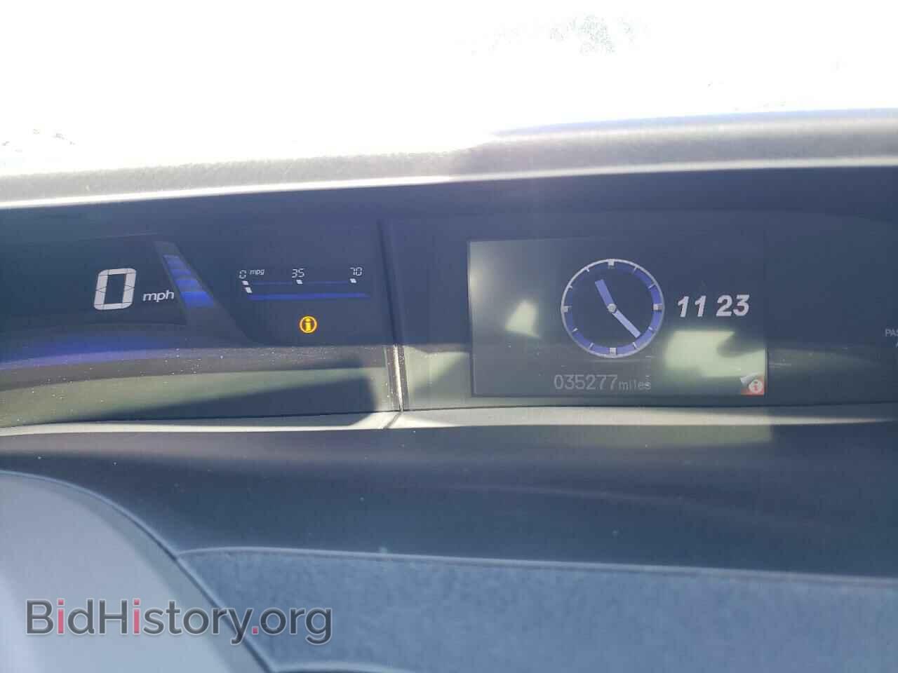 2012 HONDA CIVIC - VIN: 19XFB2F57CE364964 - Фото 9