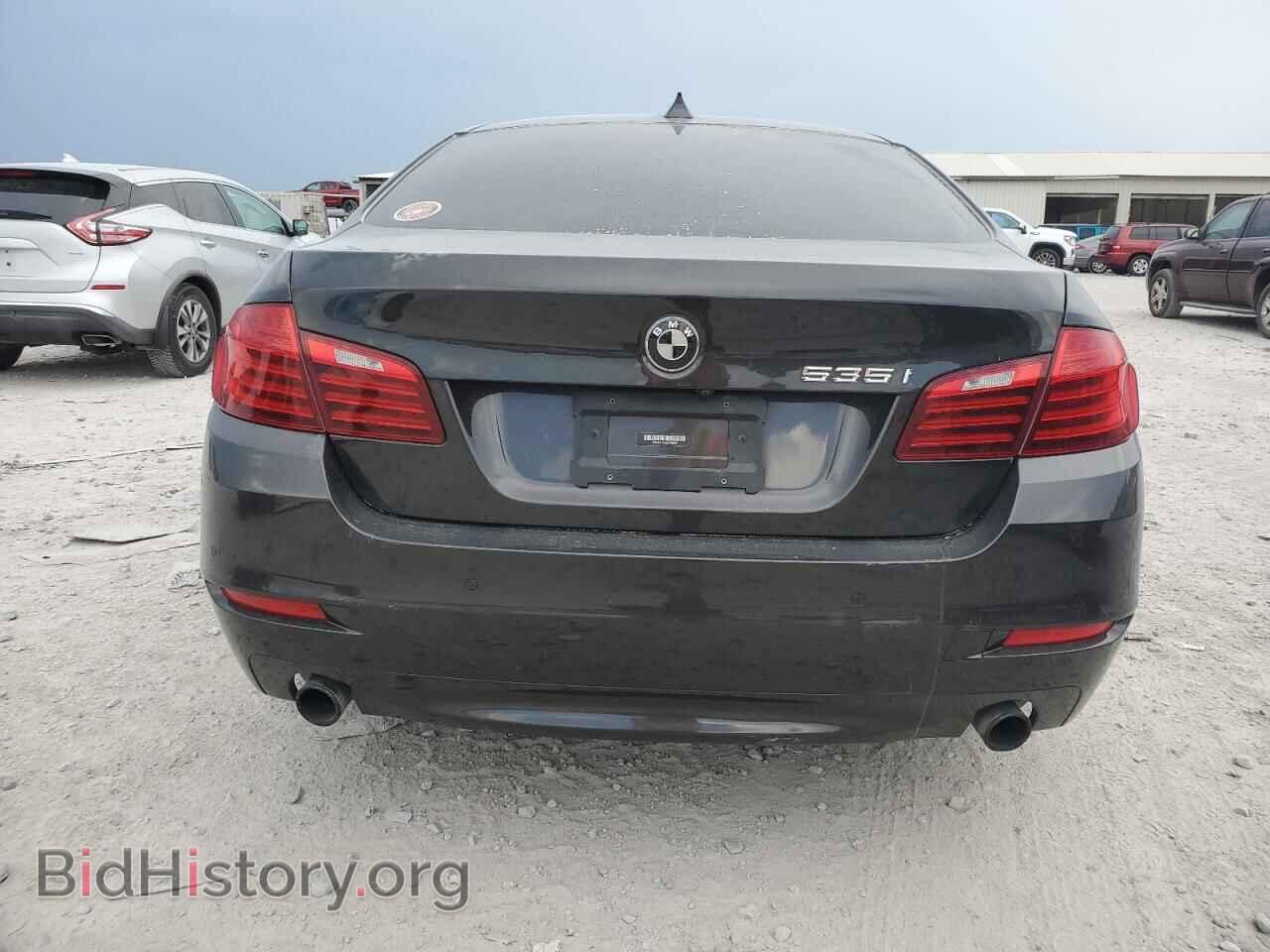 2014 BMW 5 SERIES - VIN: WBA5B1C55ED478070 - Фото 6