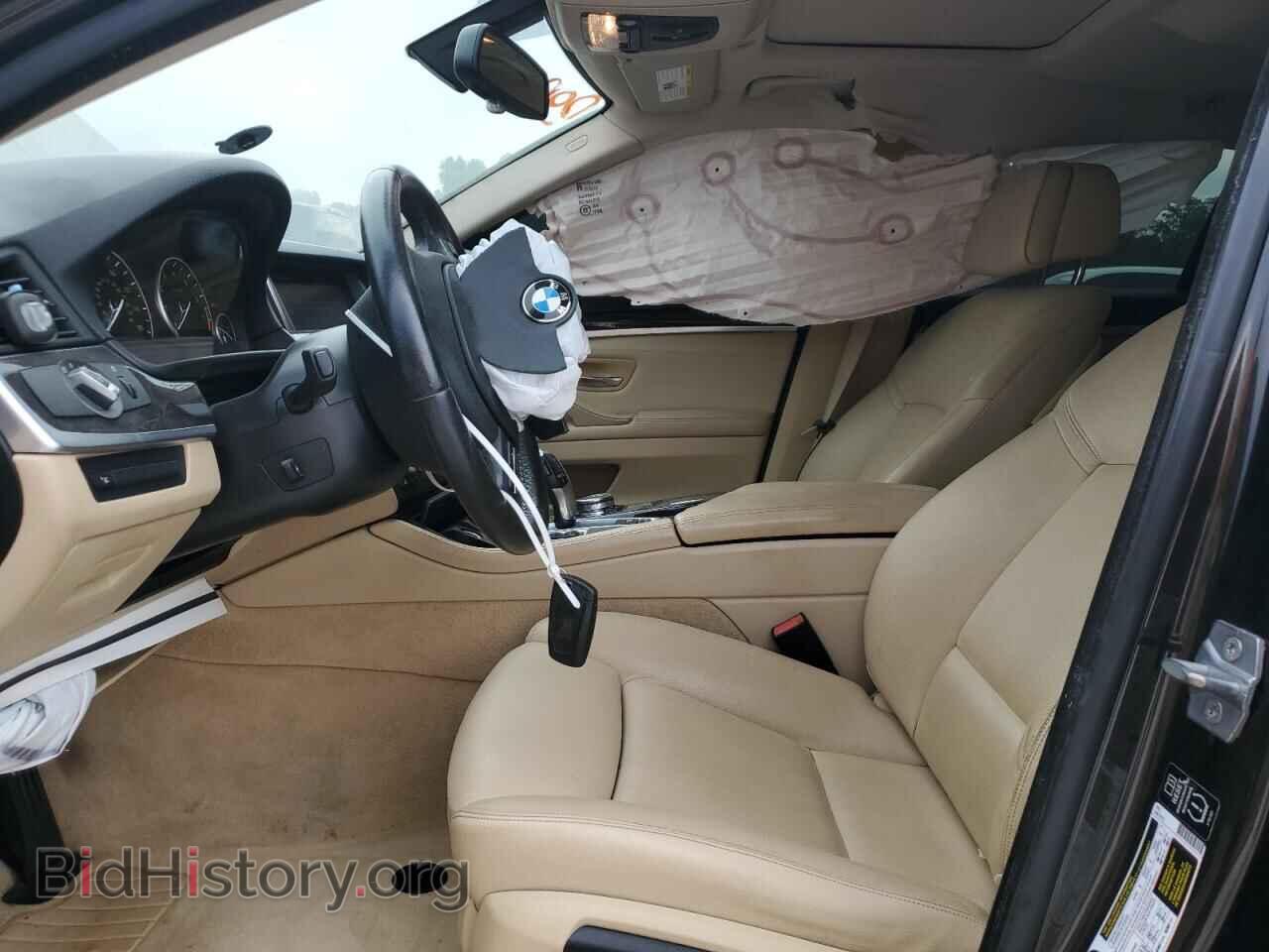2014 BMW 5 SERIES - VIN: WBA5B1C55ED478070 - Фото 7