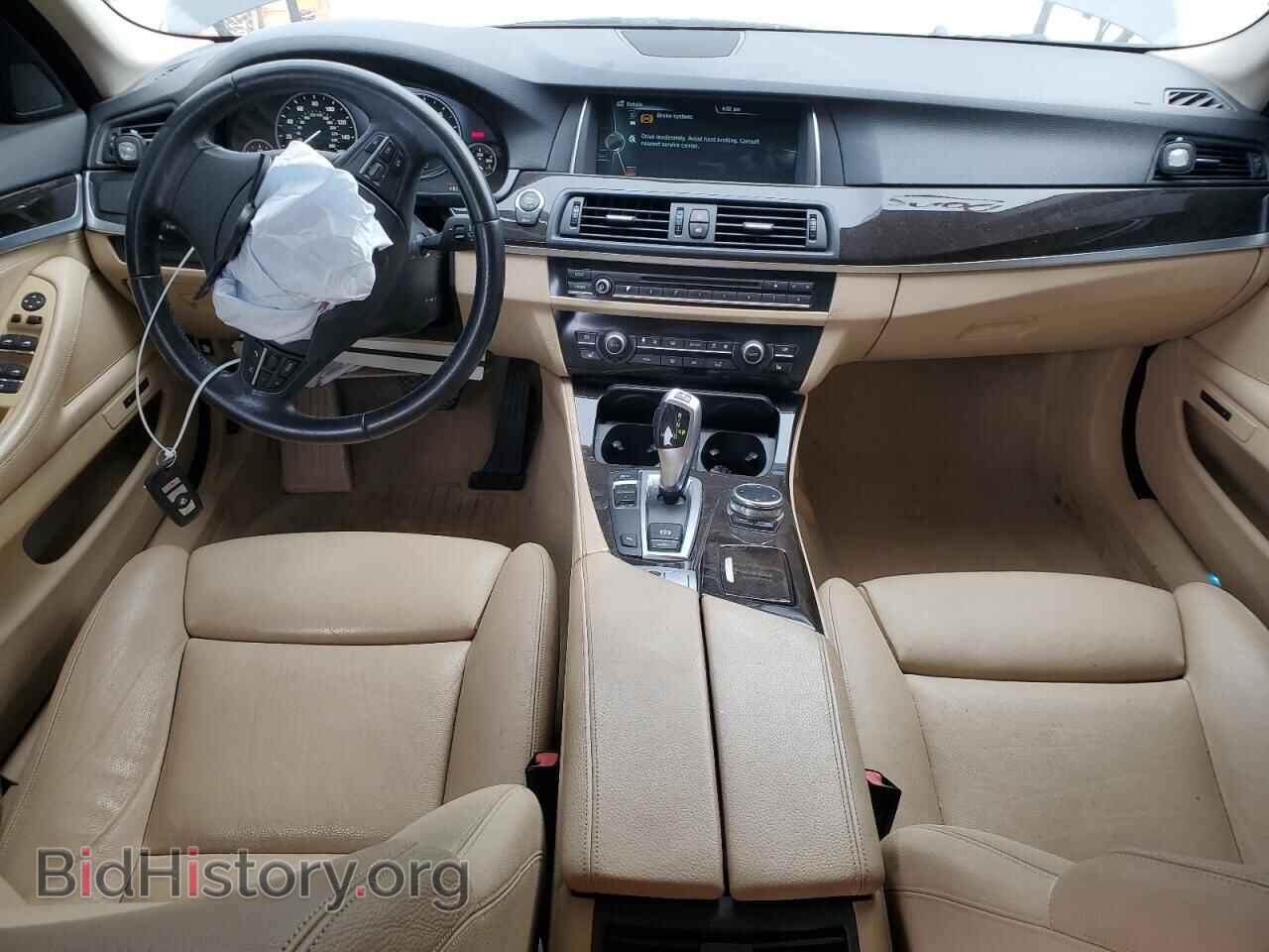 2014 BMW 5 SERIES - VIN: WBA5B1C55ED478070 - Фото 8