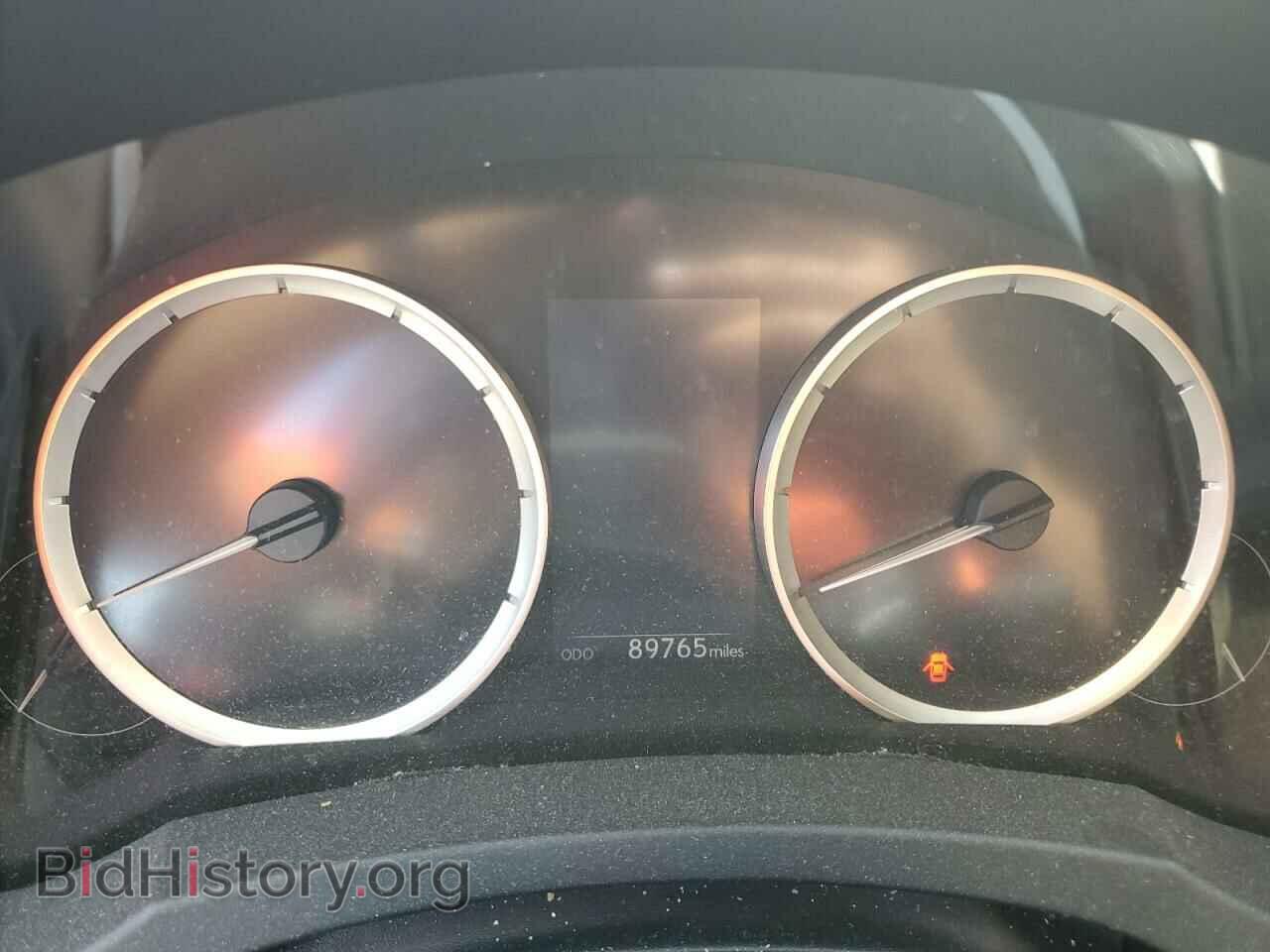 2015 LEXUS IS - VIN: JTHBF1D21F5054006 - Photo 9