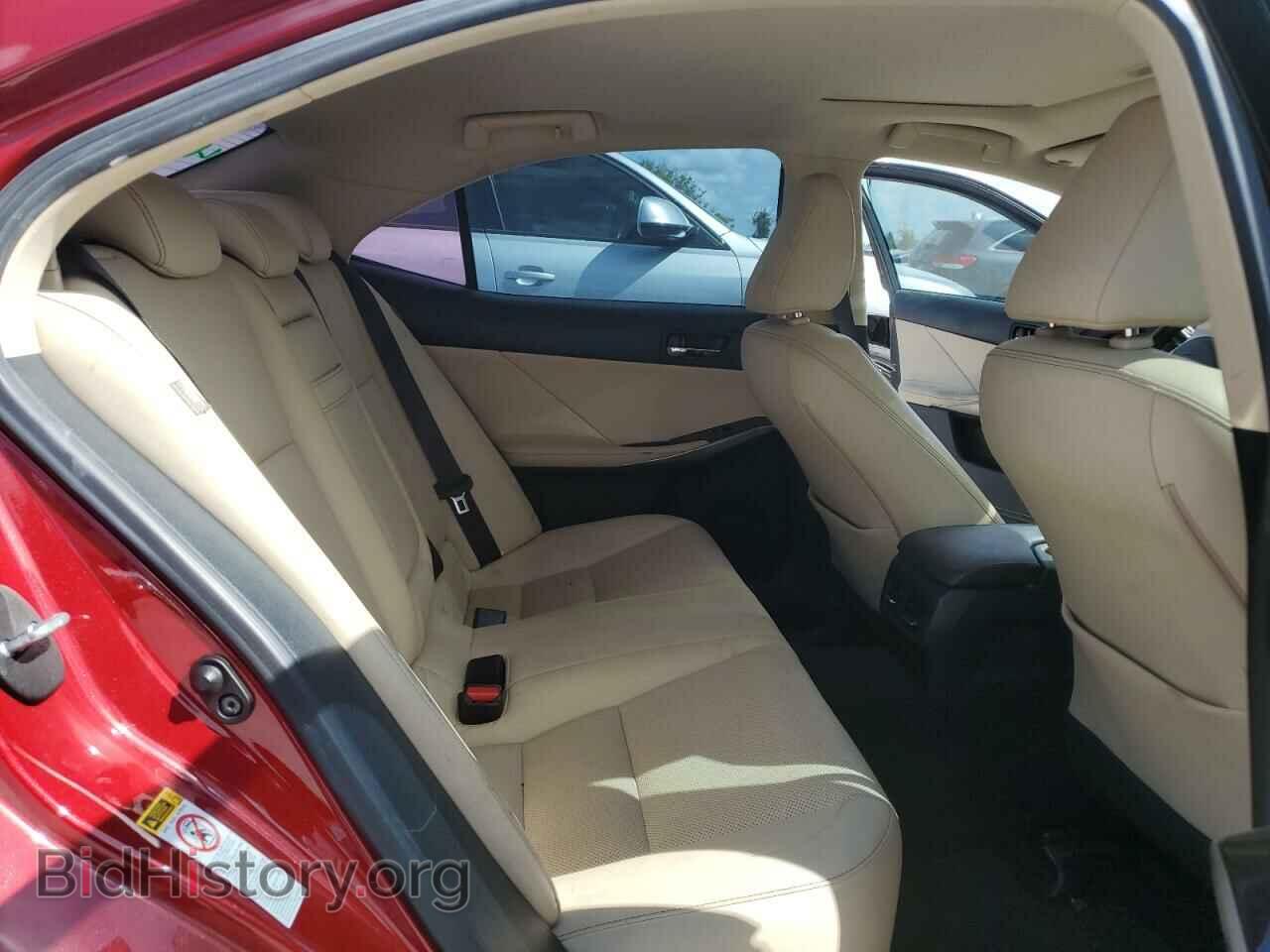 2015 LEXUS IS - VIN: JTHBF1D21F5054006 - Photo 10