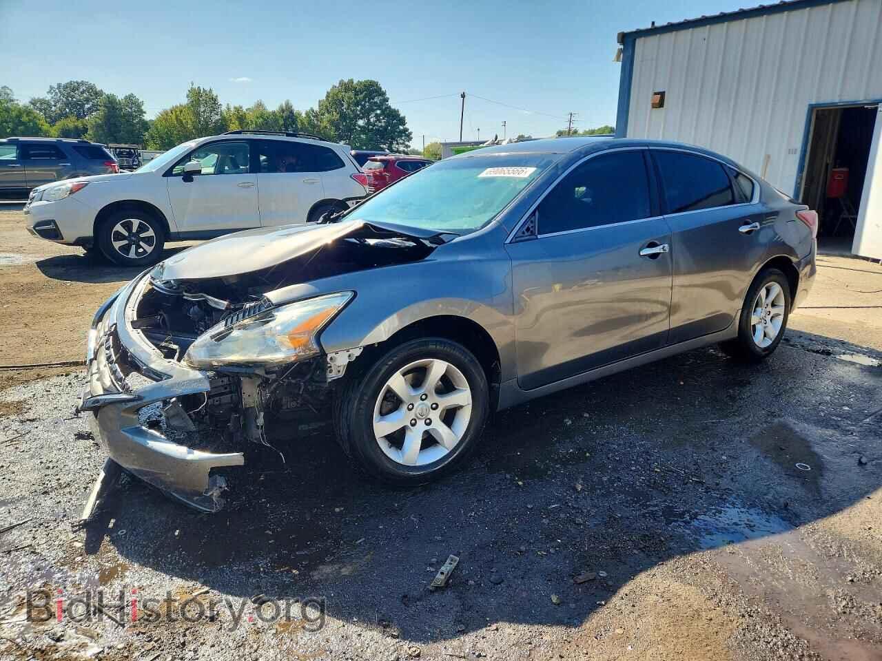 Фотография 1N4AL3AP3FC287789 - NISSAN ALTIMA 2015