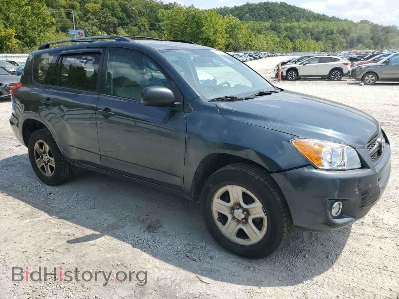 2012 TOYOTA RAV4 - VIN: 2T3BF4DV6CW211370 - Фото 4