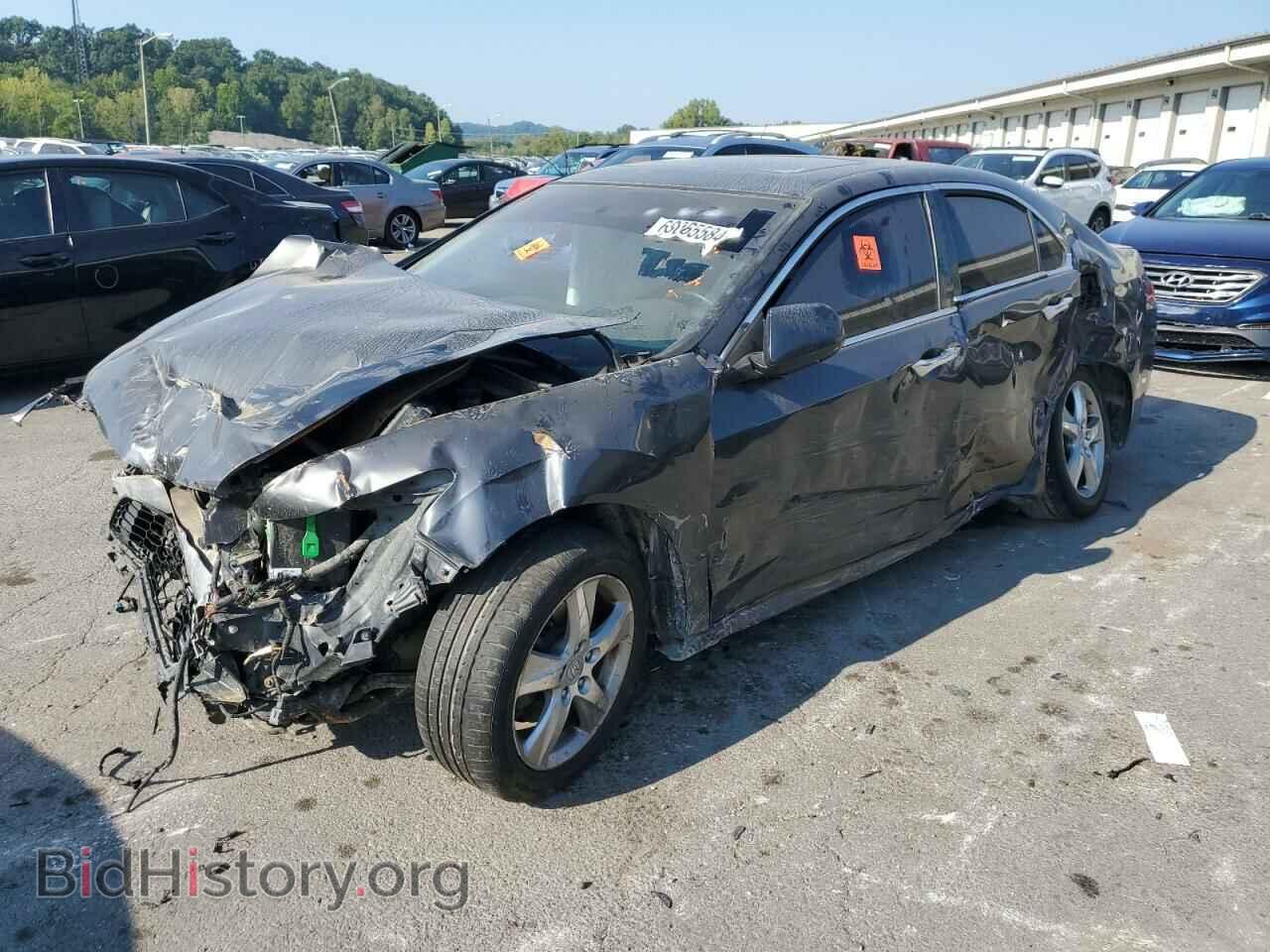 Фотография JH4CU2F68BC004578 - ACURA TSX 2011