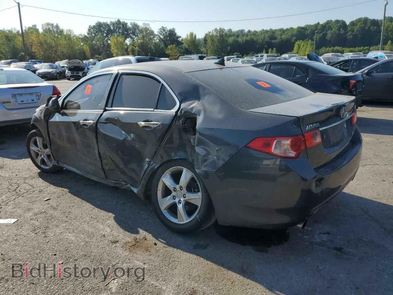 2011 ACURA TSX - VIN: JH4CU2F68BC004578 - Фото 2