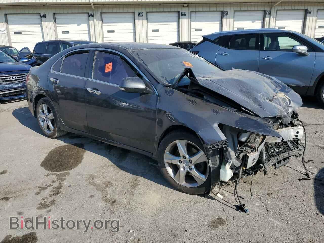 2011 ACURA TSX - VIN: JH4CU2F68BC004578 - Фото 4