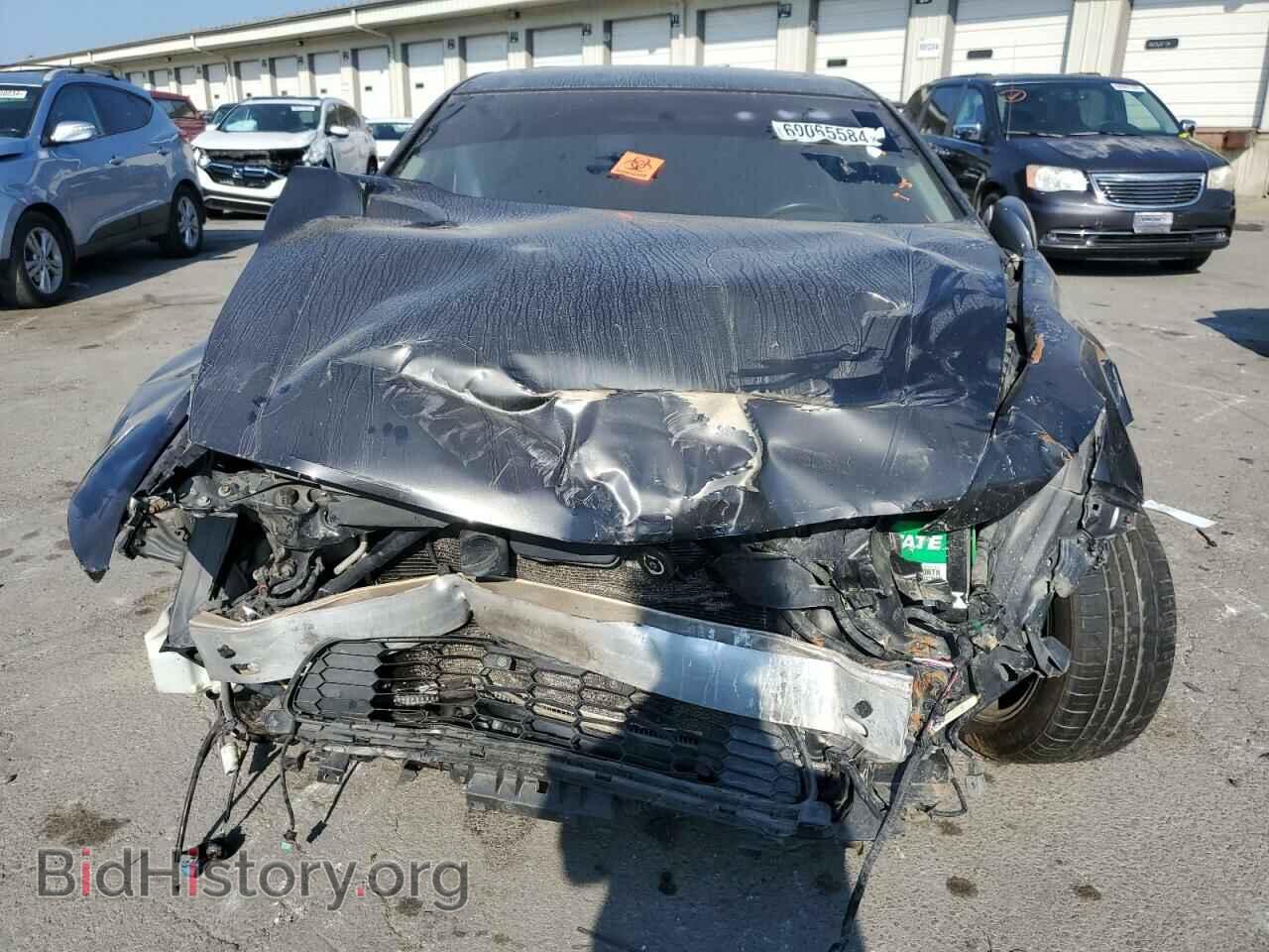 2011 ACURA TSX - VIN: JH4CU2F68BC004578 - Фото 5