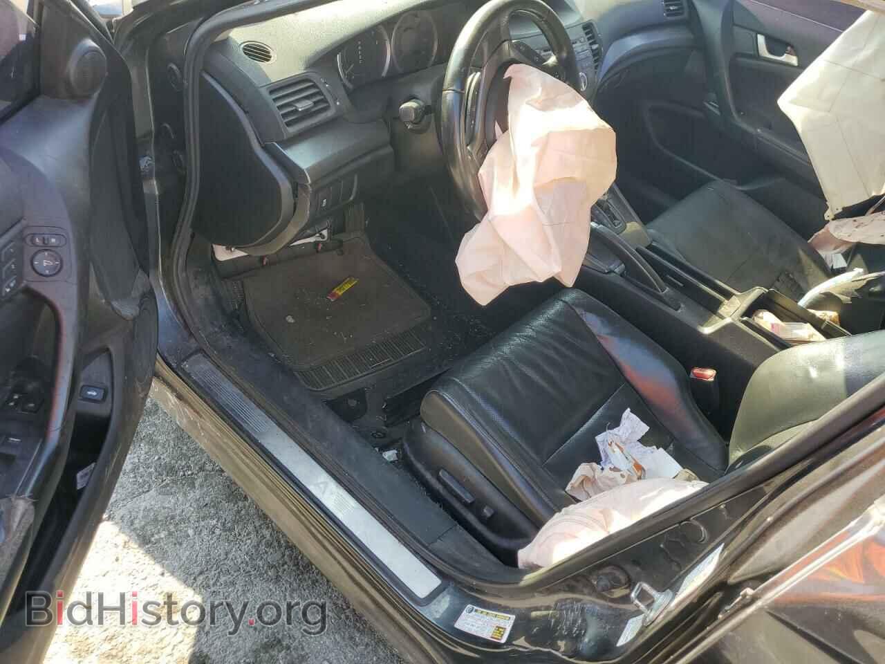 2011 ACURA TSX - VIN: JH4CU2F68BC004578 - Фото 8