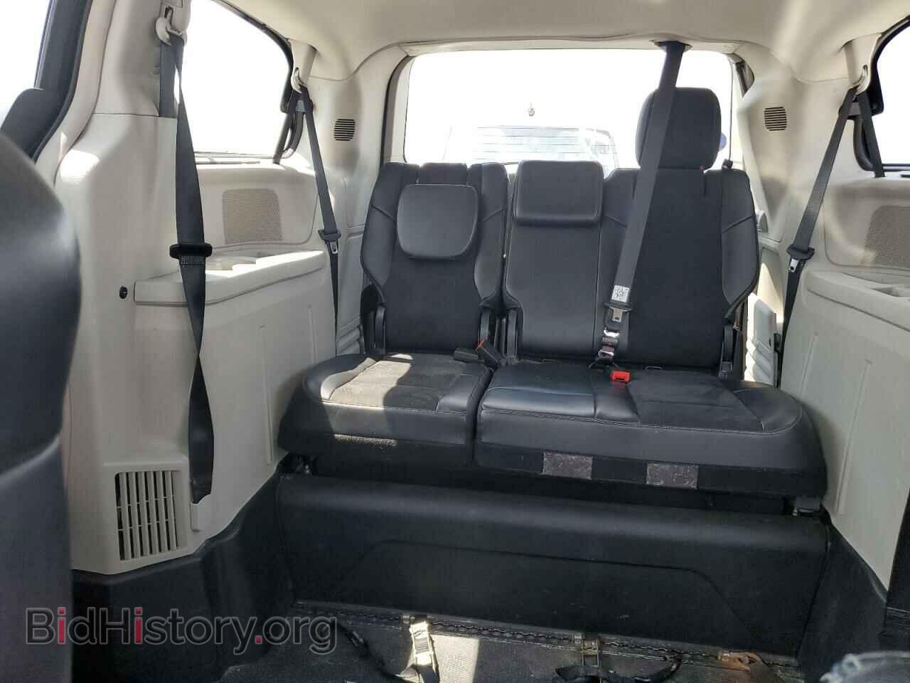 2014 CHRYSLER MINIVAN - VIN: 2C4RC1CGXER384640 - Фото 10