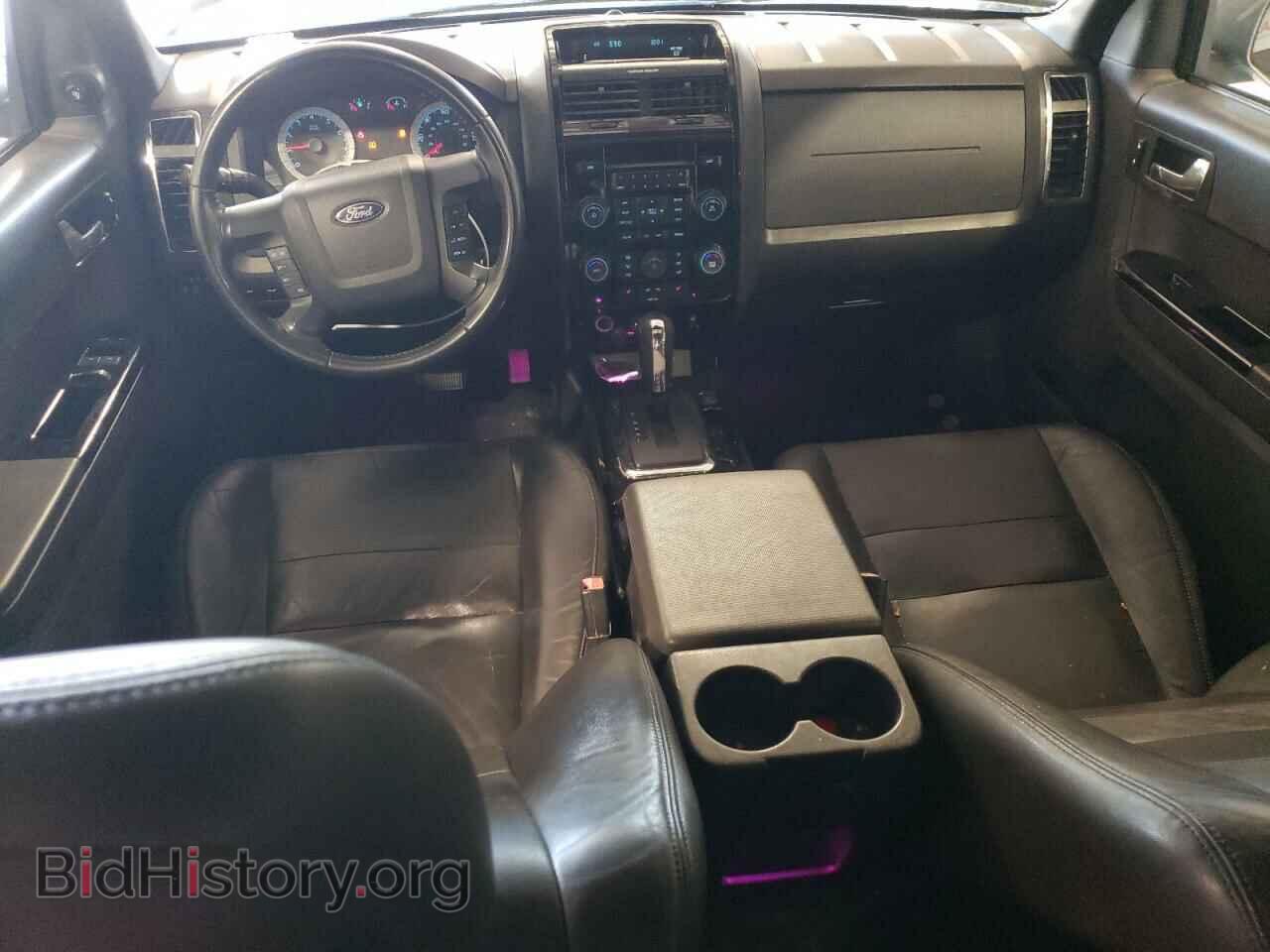 2010 FORD ESCAPE - VIN: 1FMCU0E7XAKB00311 - Фото 8