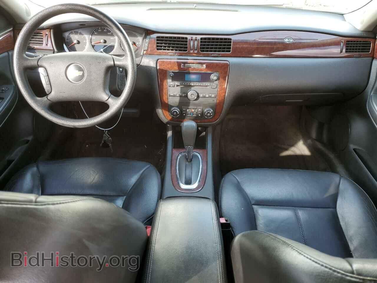 2009 CHEVROLET IMPALA - VIN: 2G1WT57K491132436 - Фото 8