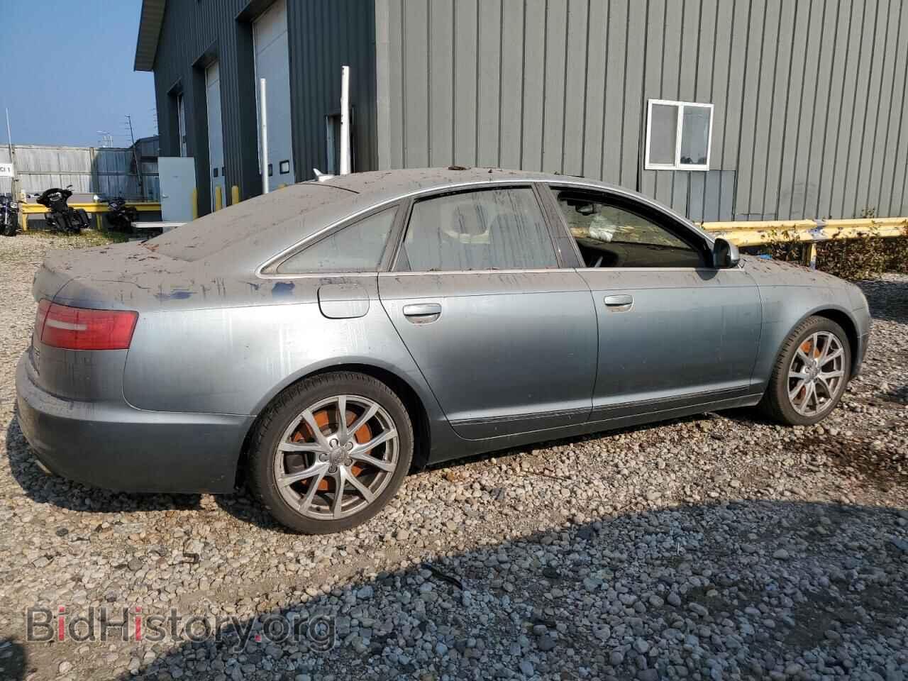 2009 AUDI A6 - VIN: WAUSG74F49N031339 - Фото 3