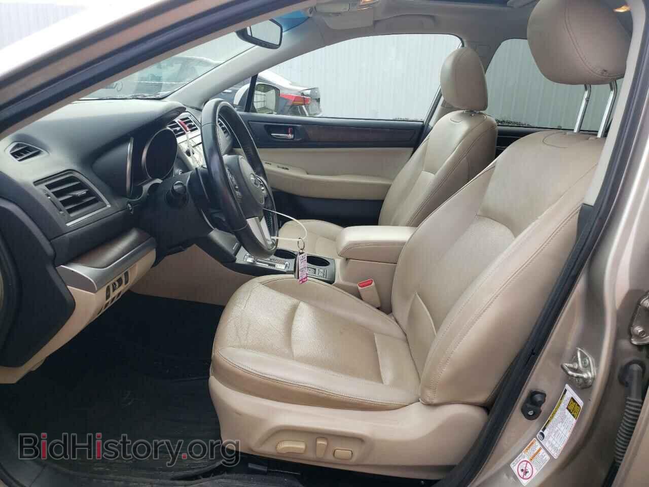 2015 SUBARU OUTBACK - VIN: 4S4BSALC8F3236106 - Фото 7