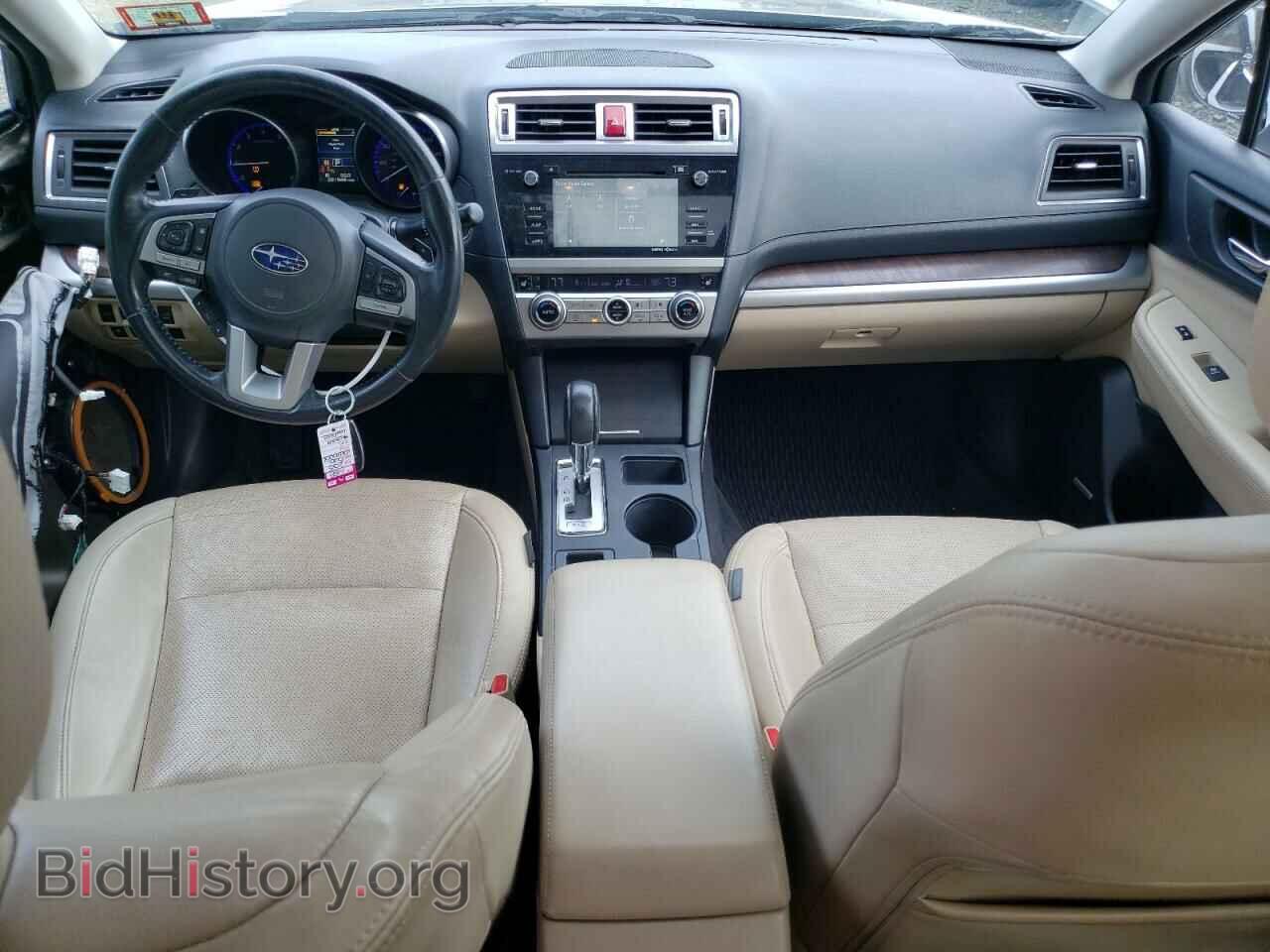 2015 SUBARU OUTBACK - VIN: 4S4BSALC8F3236106 - Фото 8