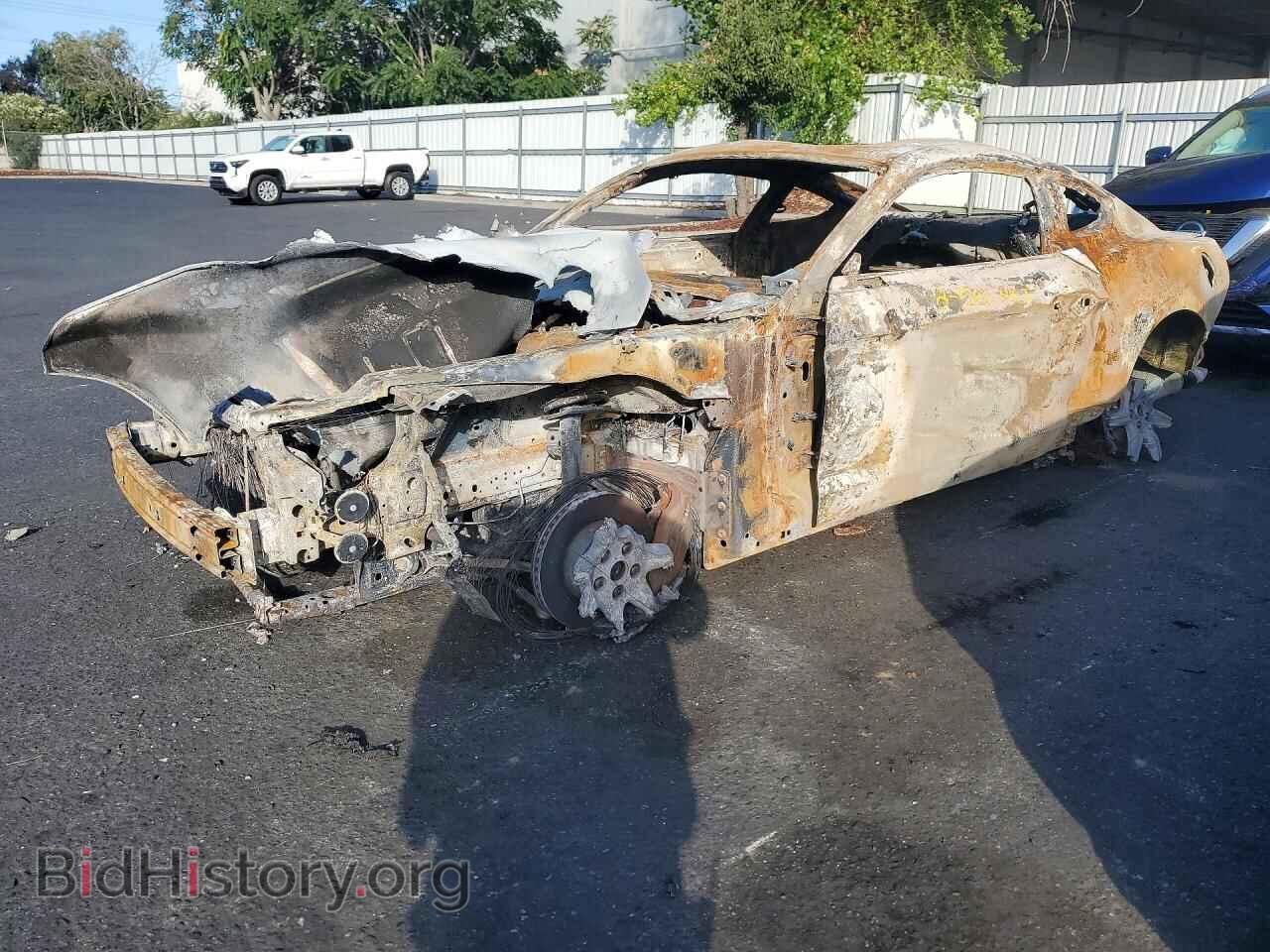 Фотография 1FA6P8CF6L5184569 - FORD MUSTANG 2020