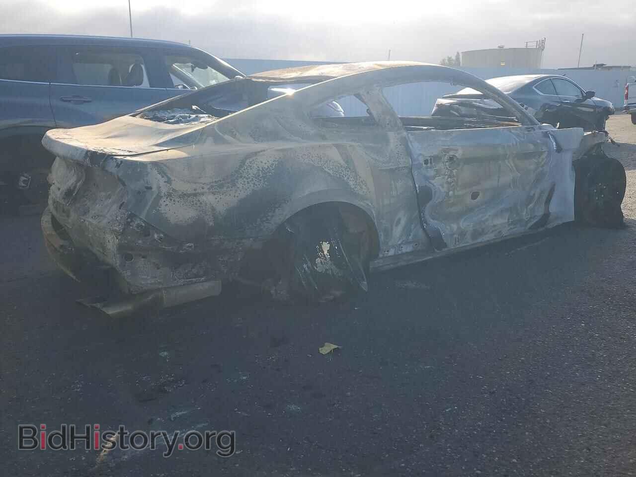 2020 FORD MUSTANG - VIN: 1FA6P8CF6L5184569 - Photo 3