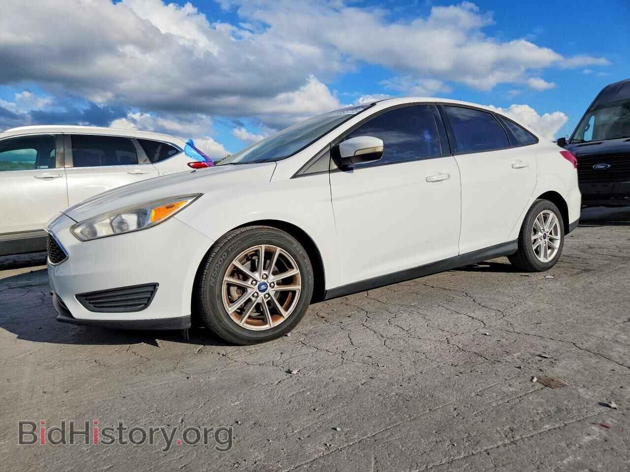 Photo 1FADP3F28HL224964 - FORD FOCUS 2017