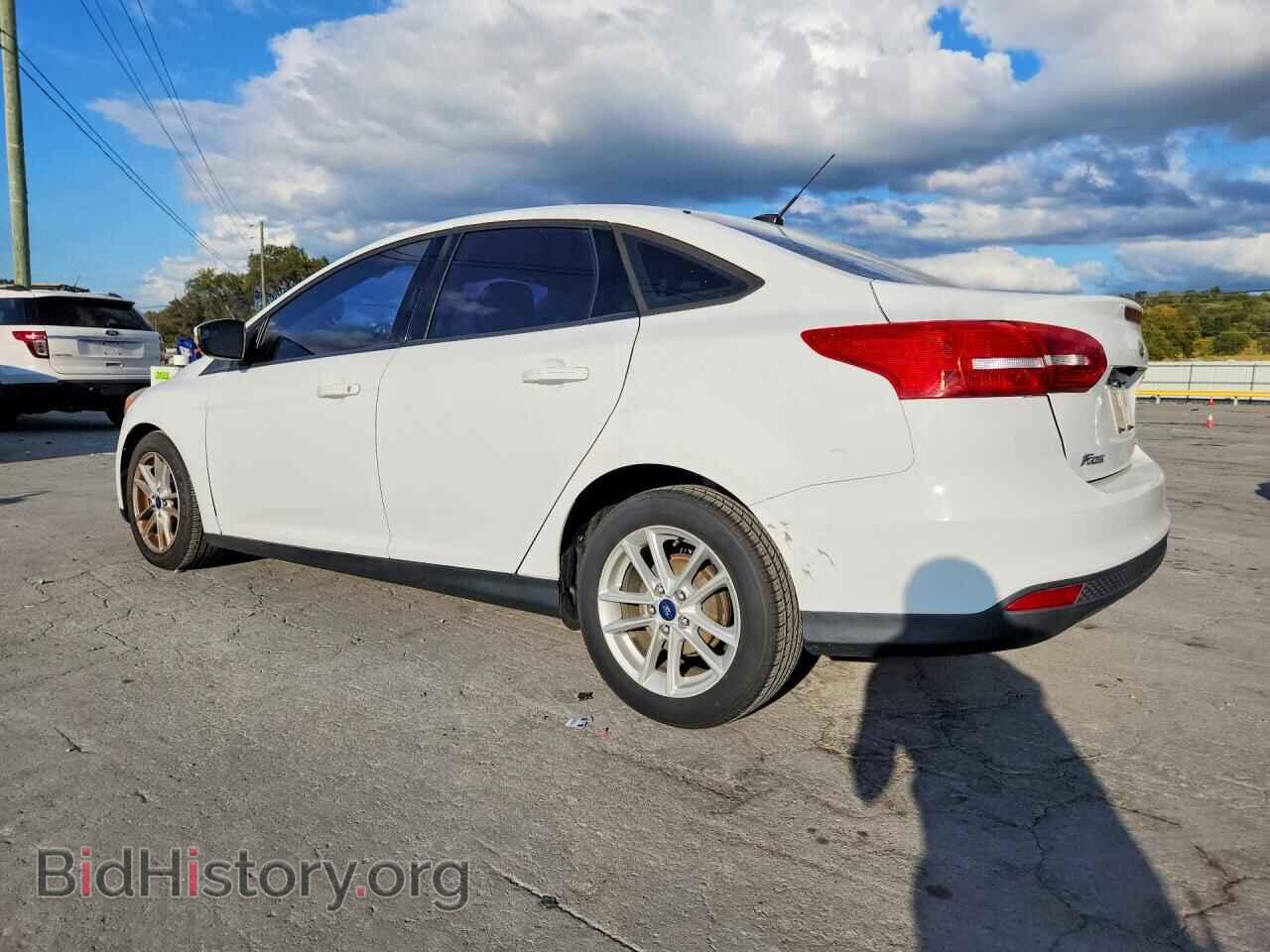 2017 FORD FOCUS - VIN: 1FADP3F28HL224964 - Photo 2