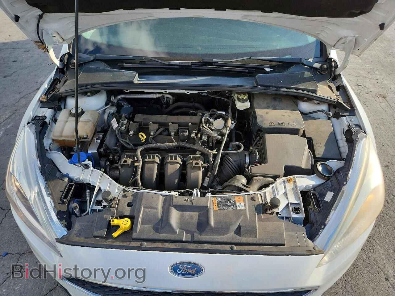 2017 FORD FOCUS - VIN: 1FADP3F28HL224964 - Photo 11