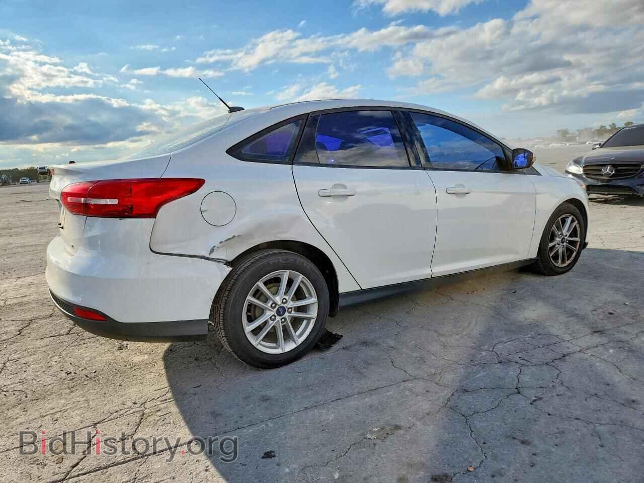 2017 FORD FOCUS - VIN: 1FADP3F28HL224964 - Photo 3