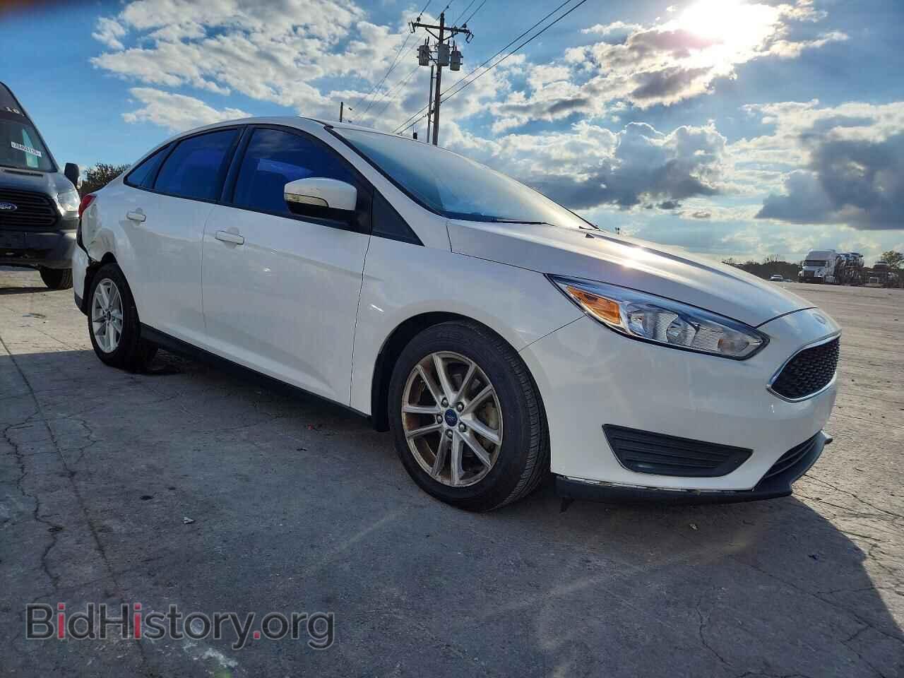 2017 FORD FOCUS - VIN: 1FADP3F28HL224964 - Photo 4