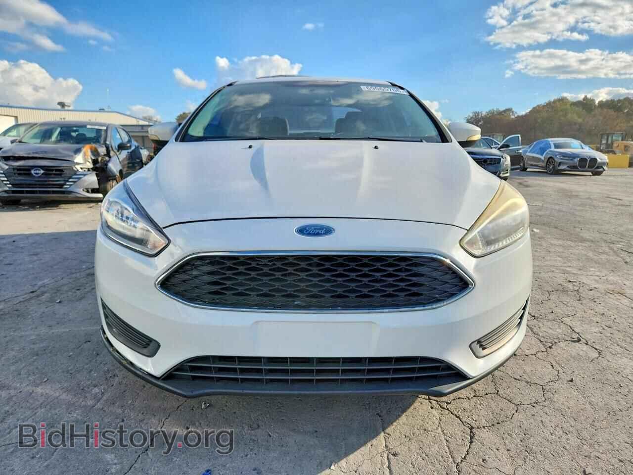 2017 FORD FOCUS - VIN: 1FADP3F28HL224964 - Photo 5