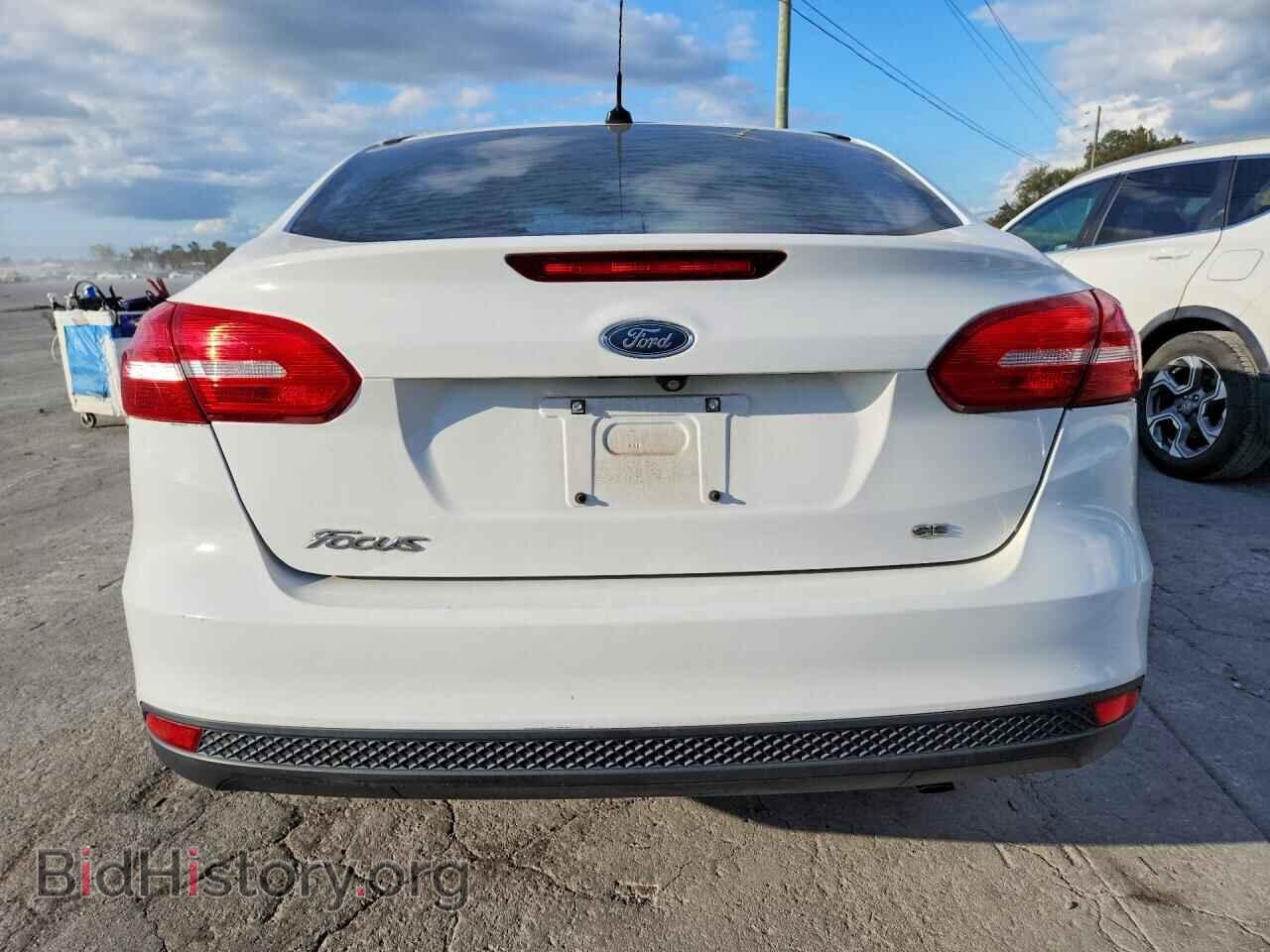 2017 FORD FOCUS - VIN: 1FADP3F28HL224964 - Photo 6