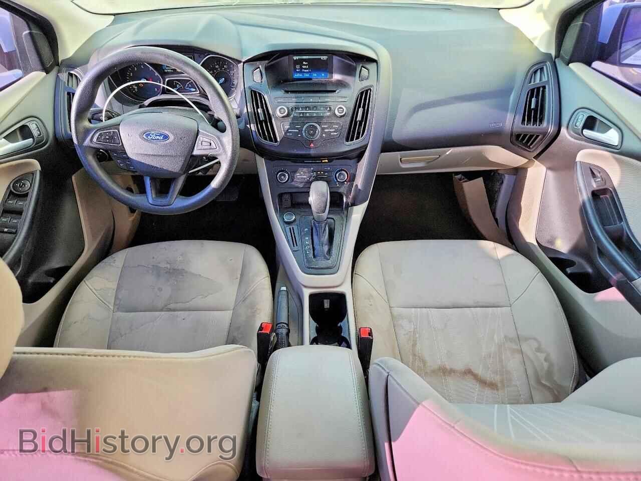 2017 FORD FOCUS - VIN: 1FADP3F28HL224964 - Photo 8