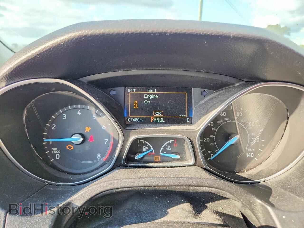 2017 FORD FOCUS - VIN: 1FADP3F28HL224964 - Photo 9