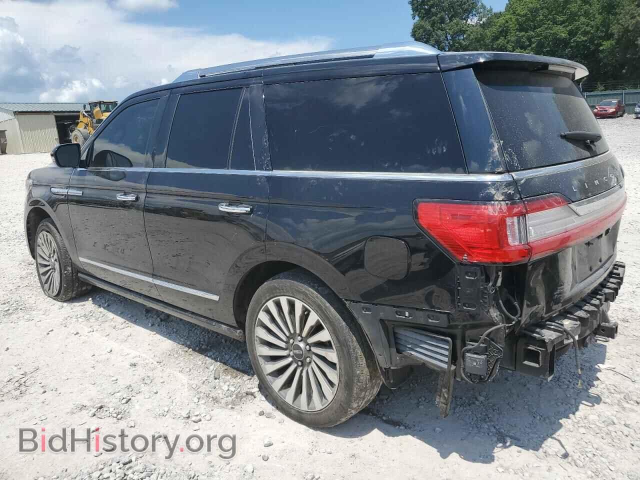 2019 LINCOLN NAVIGATOR - VIN: 5LMJJ2LT2KEL07607 - Photo 2