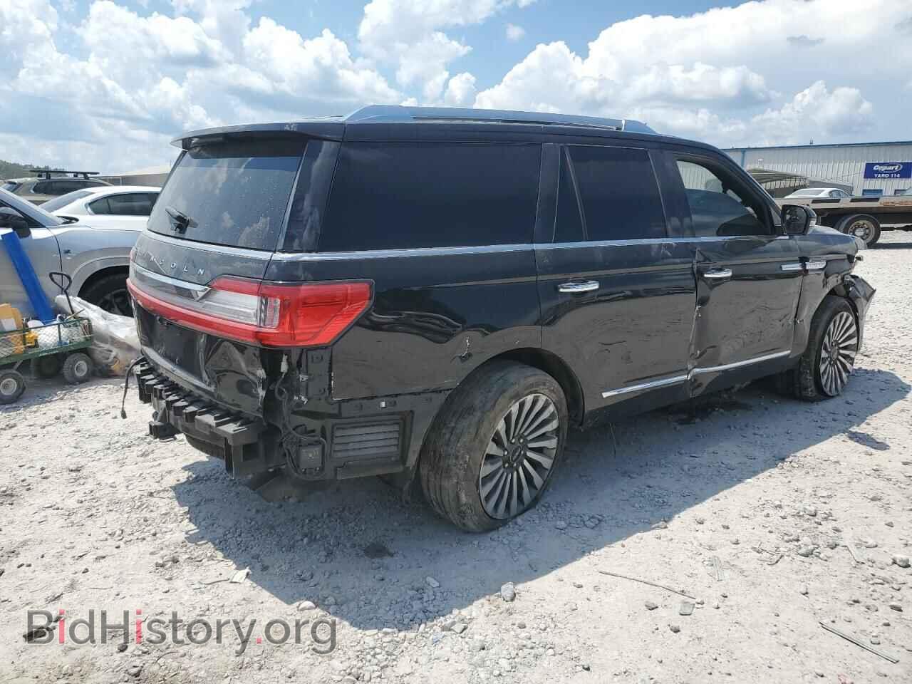 2019 LINCOLN NAVIGATOR - VIN: 5LMJJ2LT2KEL07607 - Photo 3