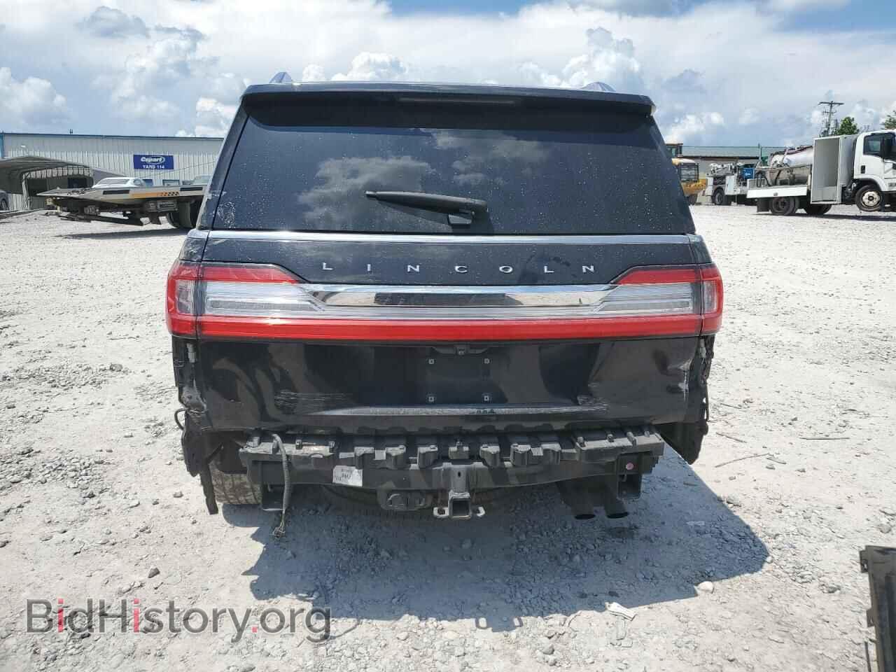 2019 LINCOLN NAVIGATOR - VIN: 5LMJJ2LT2KEL07607 - Photo 6