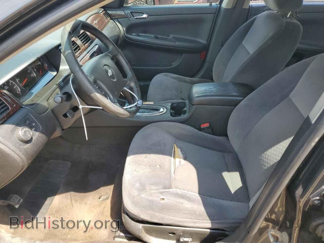 2013 CHEVROLET IMPALA - VIN: 2G1WG5E36D1233633 - Фото 7