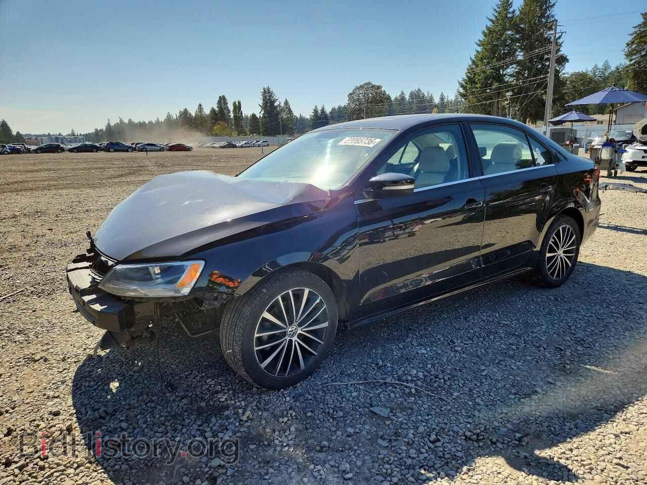 Фотография 3VWLP7AJ4CM470121 - VOLKSWAGEN JETTA 2012