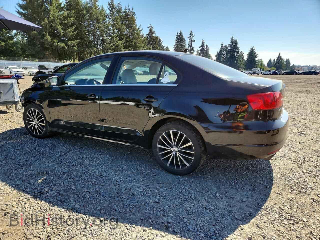 2012 VOLKSWAGEN JETTA - VIN: 3VWLP7AJ4CM470121 - Фото 2