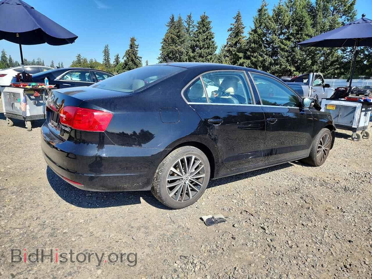 2012 VOLKSWAGEN JETTA - VIN: 3VWLP7AJ4CM470121 - Фото 3