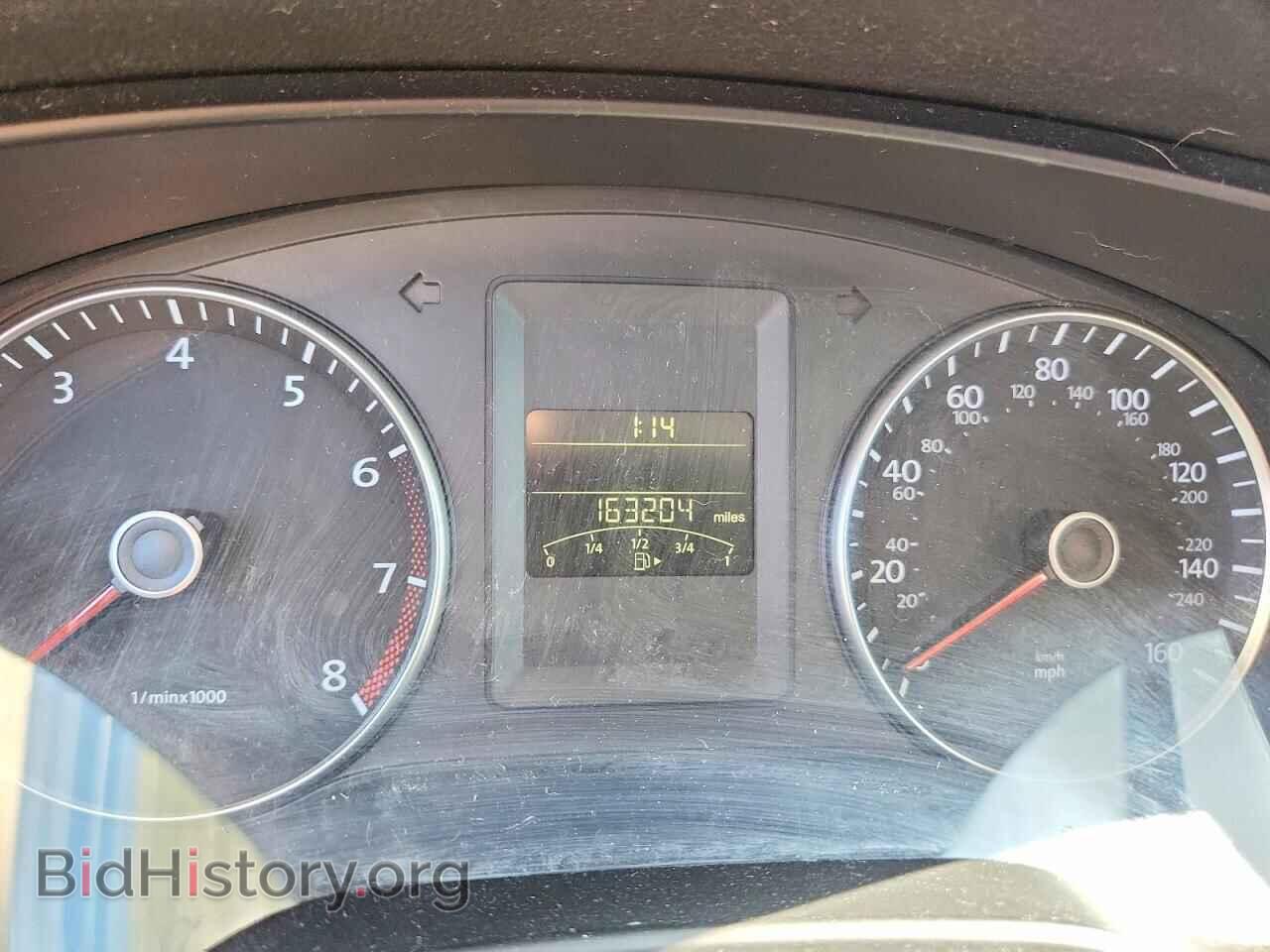 2012 VOLKSWAGEN JETTA - VIN: 3VWLP7AJ4CM470121 - Фото 9