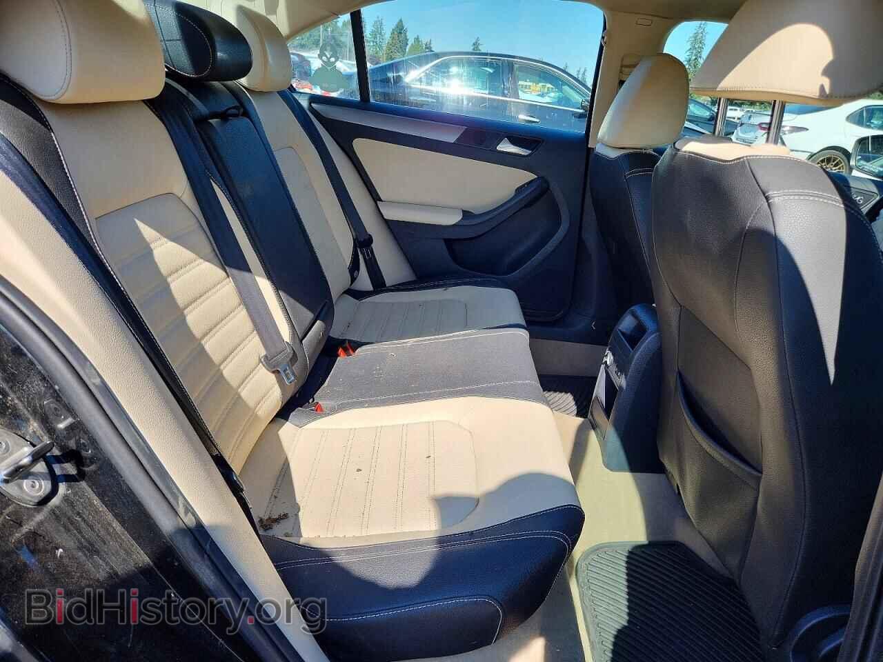 2012 VOLKSWAGEN JETTA - VIN: 3VWLP7AJ4CM470121 - Фото 10