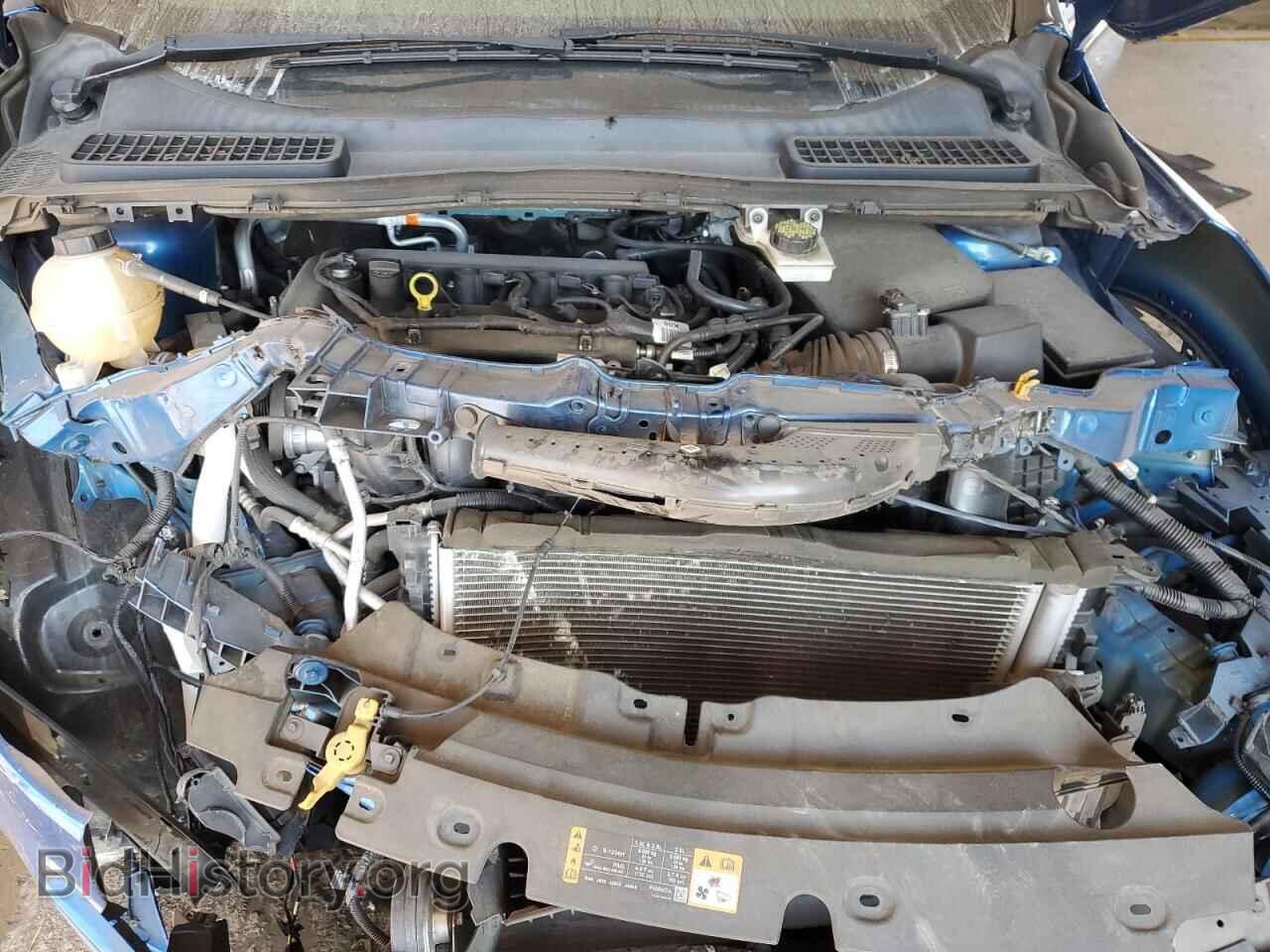2017 FORD ESCAPE - VIN: 1FMCU0F76HUB72927 - Фото 12
