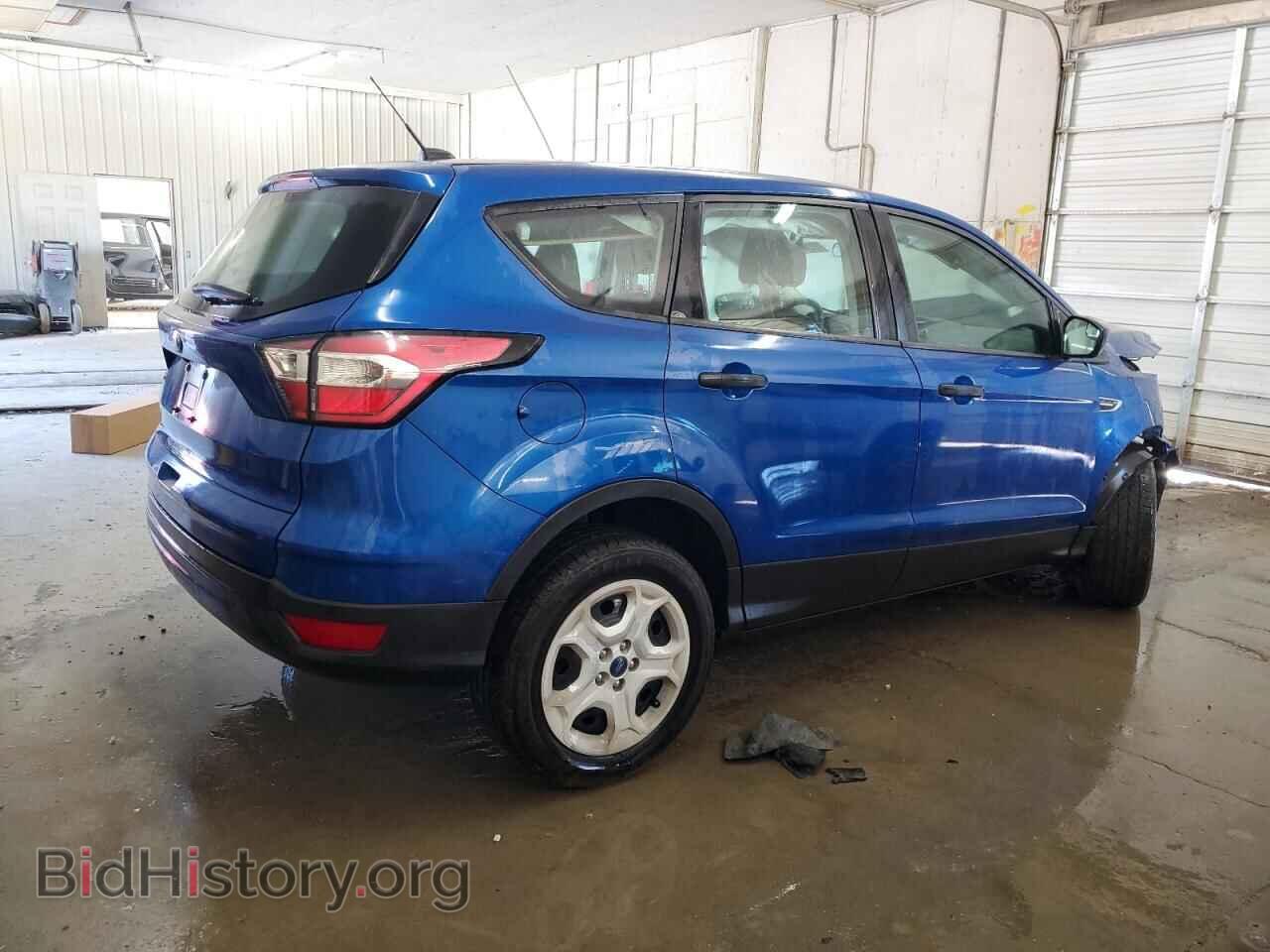 2017 FORD ESCAPE - VIN: 1FMCU0F76HUB72927 - Фото 3