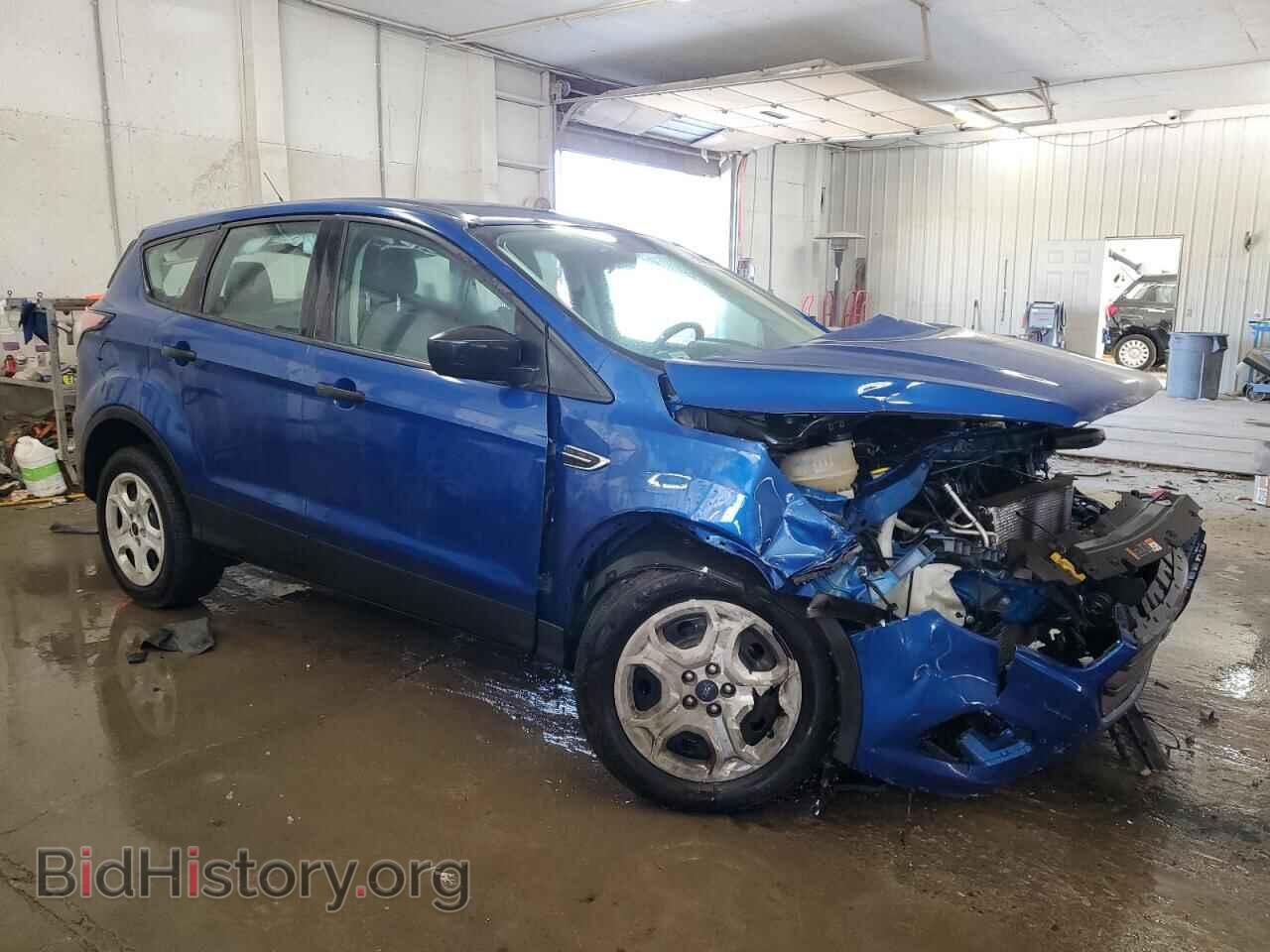 2017 FORD ESCAPE - VIN: 1FMCU0F76HUB72927 - Фото 4