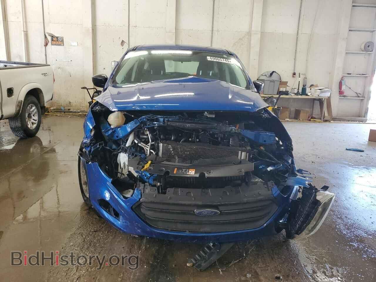 2017 FORD ESCAPE - VIN: 1FMCU0F76HUB72927 - Фото 5