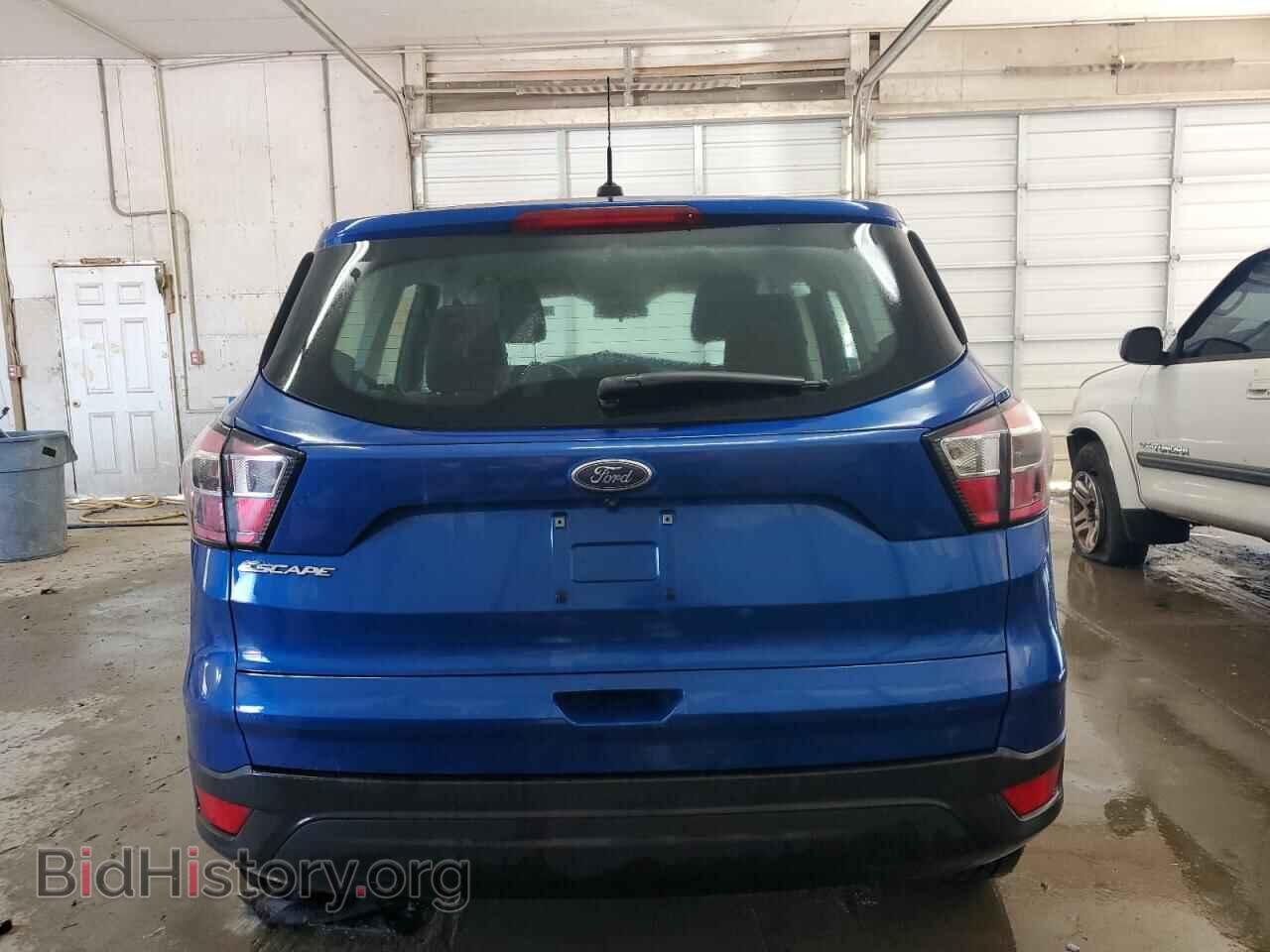 2017 FORD ESCAPE - VIN: 1FMCU0F76HUB72927 - Фото 6