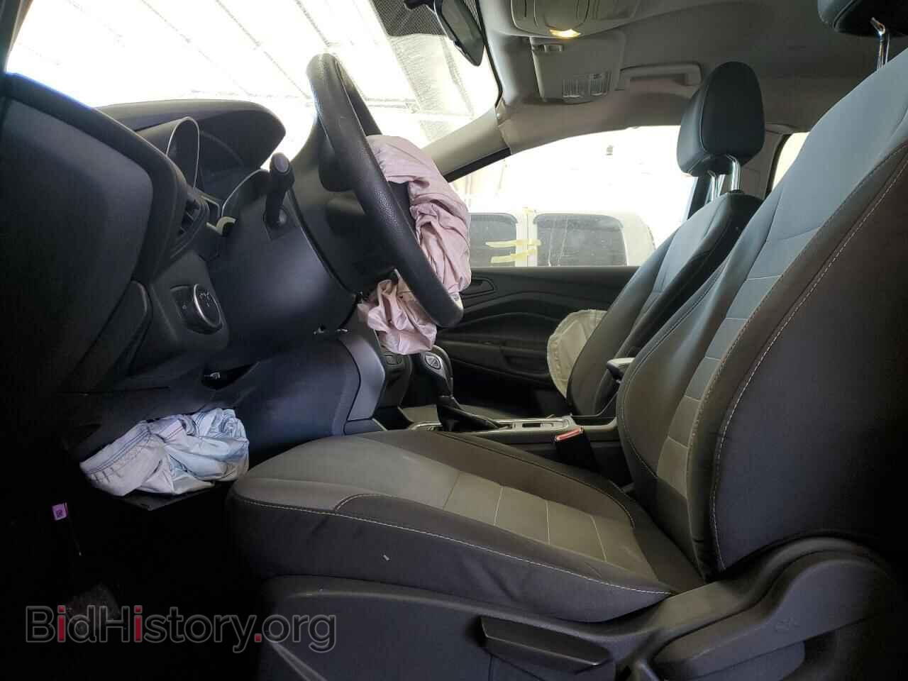 2017 FORD ESCAPE - VIN: 1FMCU0F76HUB72927 - Фото 7
