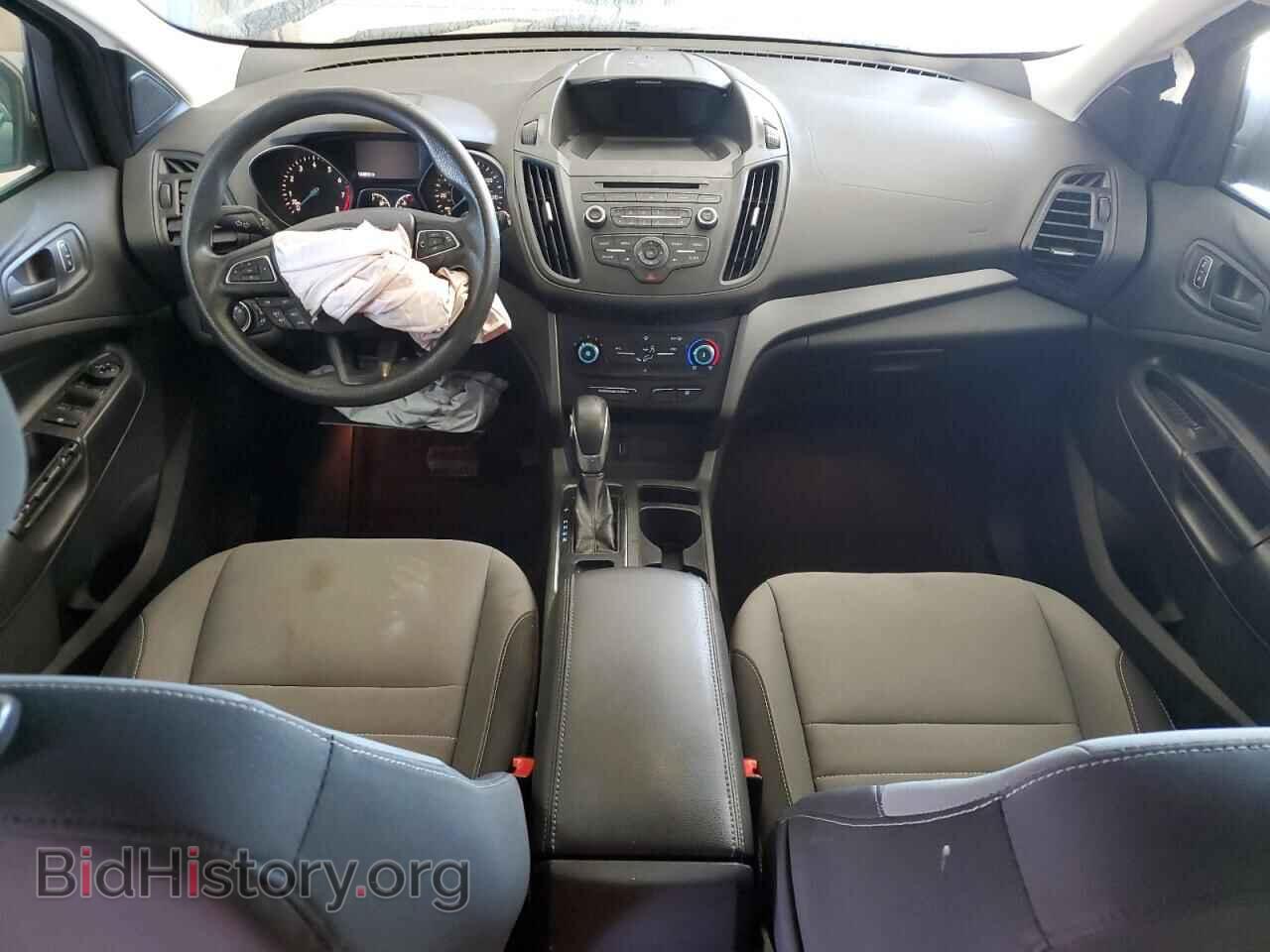 2017 FORD ESCAPE - VIN: 1FMCU0F76HUB72927 - Фото 8