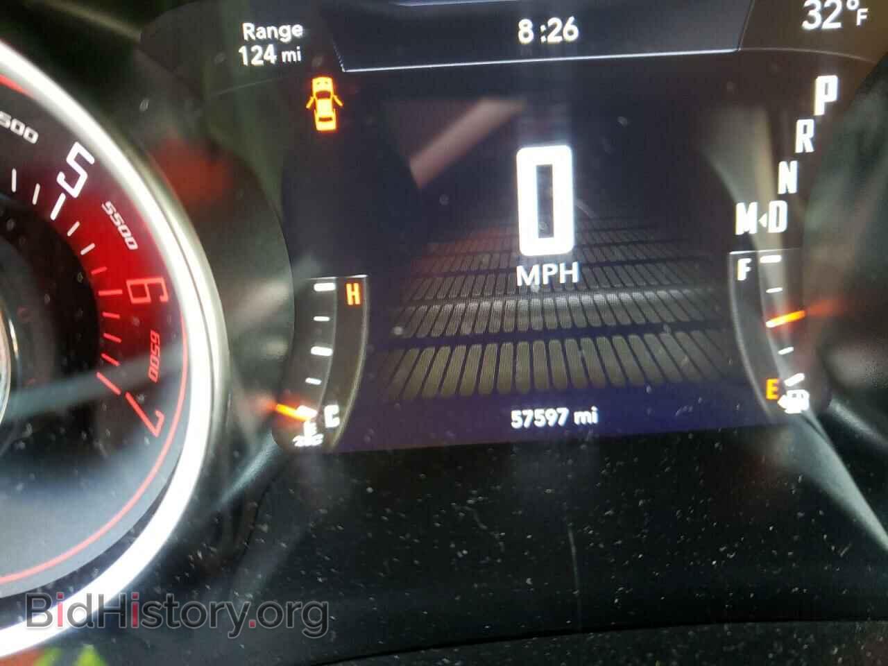 2018 DODGE CHALLENGER - VIN: 2C3CDZBT9JH154530 - Фото 8