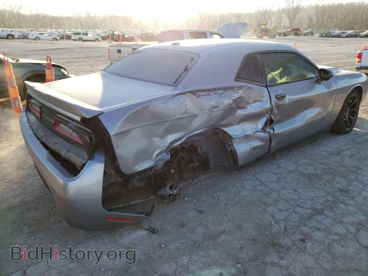 2018 DODGE CHALLENGER - VIN: 2C3CDZBT9JH154530 - Фото 9