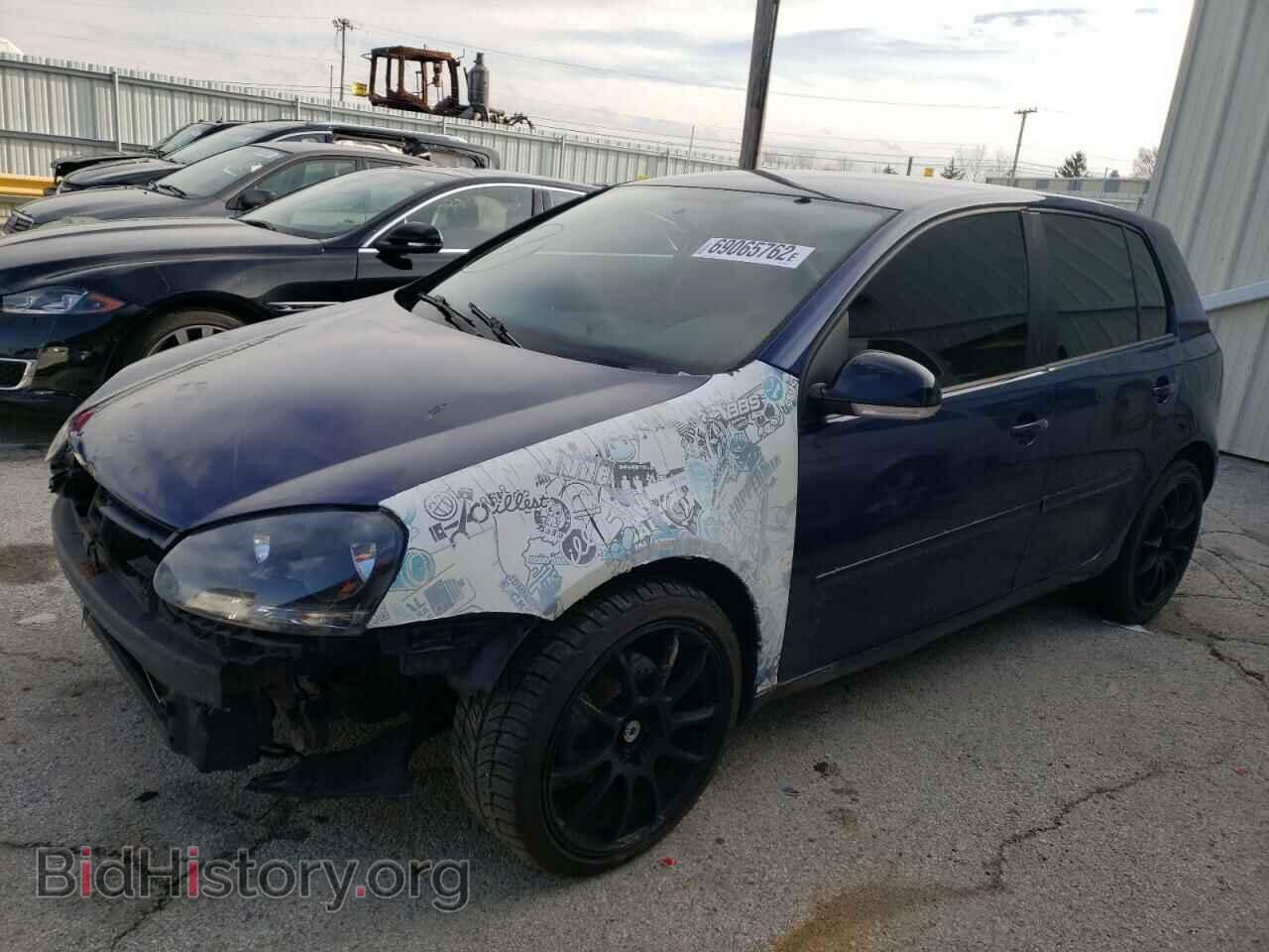Фотография WVWDR71KX7W125899 - VOLKSWAGEN RABBIT 2007