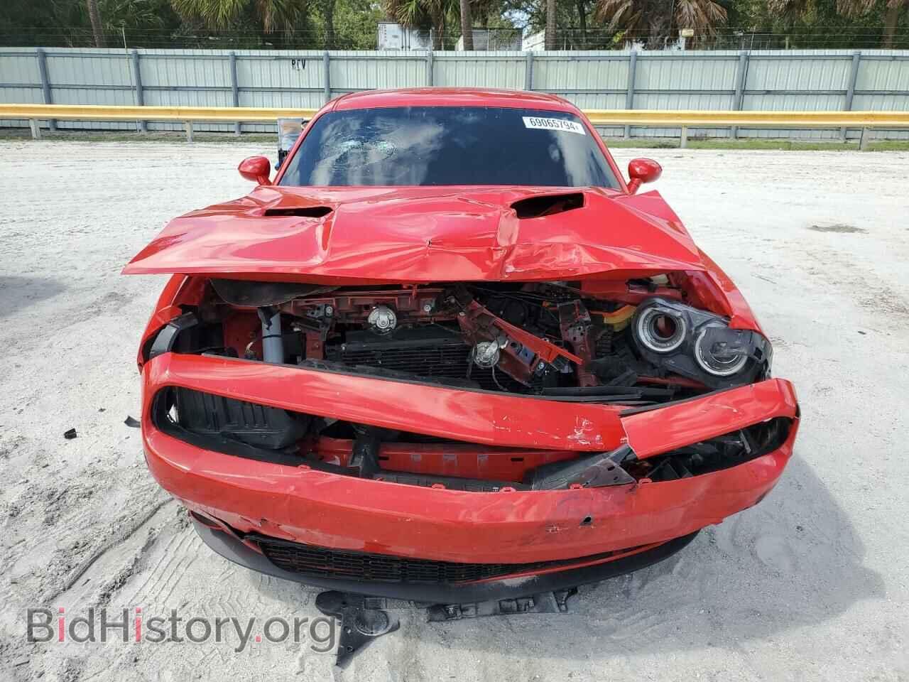 2021 DODGE CHALLENGER - VIN: 2C3CDZAGXMH630924 - Фото 5